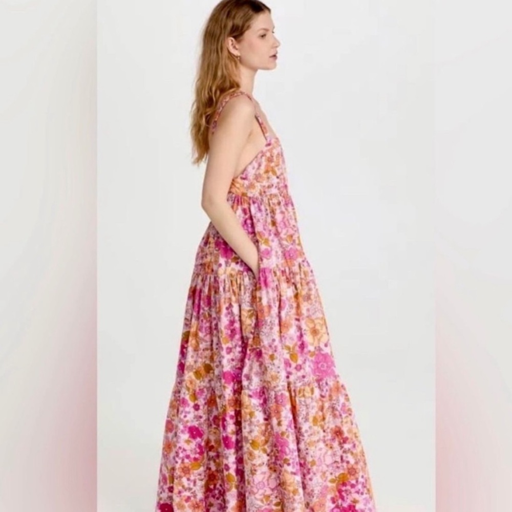 Free People Park Slope Maxi Dress Blossom
Combo
